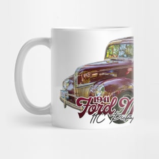 1941 Ford Model 11C Pickup Truck Mug